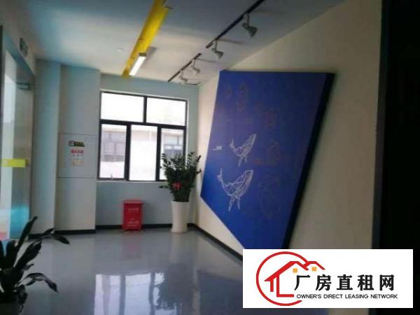  龙华油松梦丽园科技园新出200平带装修厂房招租