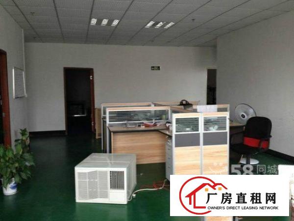  龙华油松梦丽园科技园新出200平带装修厂房招租