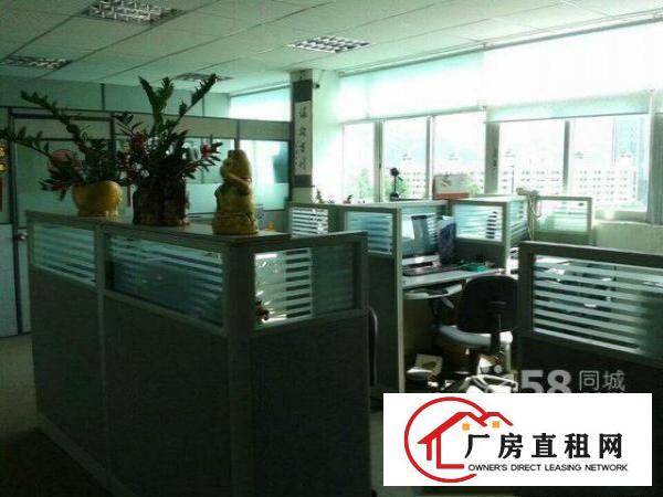  元芬工业区2楼680平适合做磨具,注塑,贴片,车床