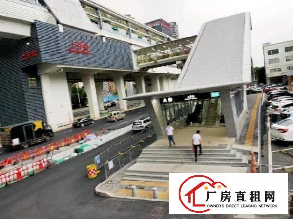  上芬地铁口‖厂房招租‖个人房源‖9月大放价可短租‖送红本