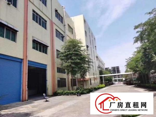  龙华汽车站旁新出800平米精装修厂房出租（可分租）