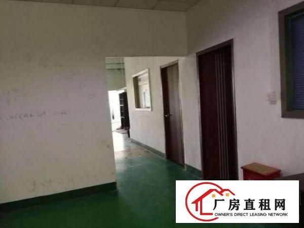  大浪新百丽星辉科技园新出一楼600平带装修适合做机械行业