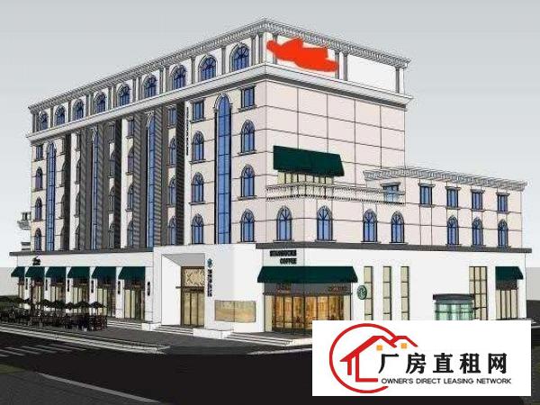  9500平整栋出租，临近地铁站100米，低价出手，豪华装修