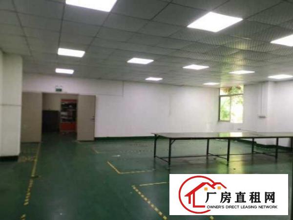  （出租）龙华清湖工业城特价厂房出租325平方米