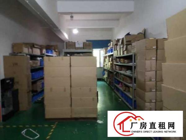  （出租）龙华清湖工业城特价厂房出租325平方米