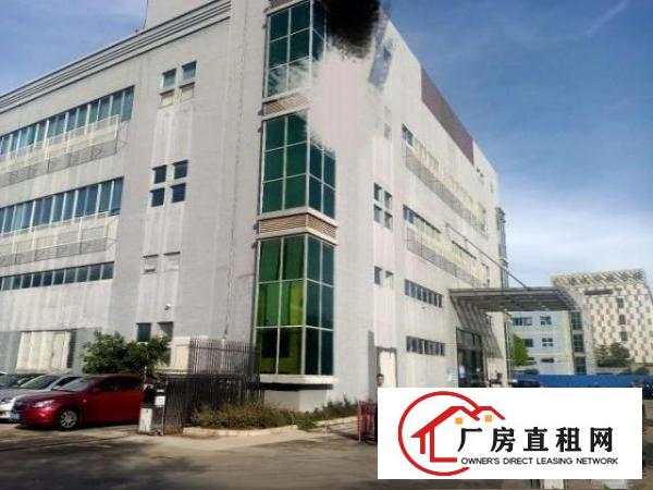  深圳龙华大浪联建工业园30000㎡红本厂房大小面积可分