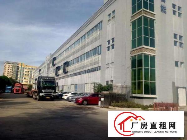  深圳龙华大浪联建工业园30000㎡红本厂房大小面积可分