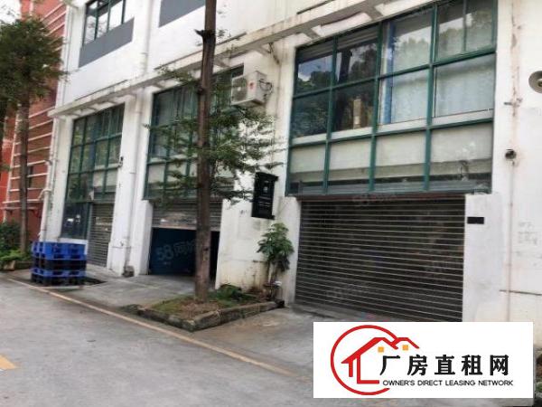  出租|龙华油松现成700平方汽修贴膜车间厂房出租无转让费