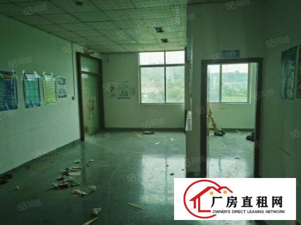  龙华大浪汽车站新出楼上精装修厂房1300平整层水电齐全