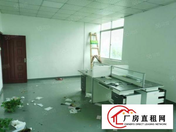  龙华大浪汽车站新出楼上精装修厂房1300平整层水电齐全