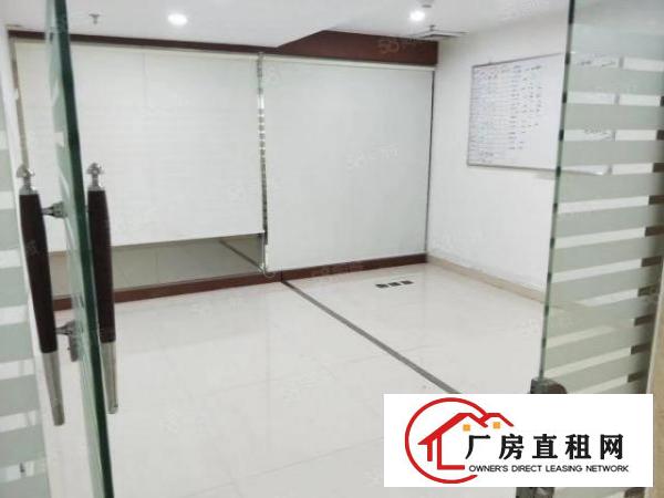  龙华大浪布龙路周边附近252平办公出租，精装修，拎包入驻