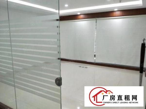  龙华大浪布龙路周边附近252平办公出租，精装修，拎包入驻