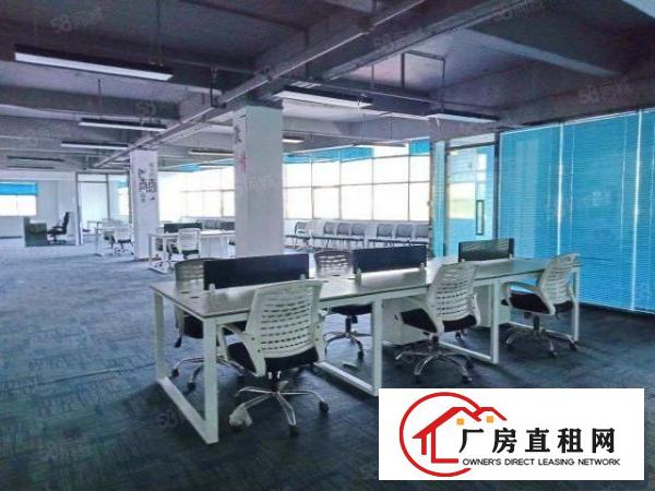 双地铁口，给精英的您，量身打造而成的办公室，