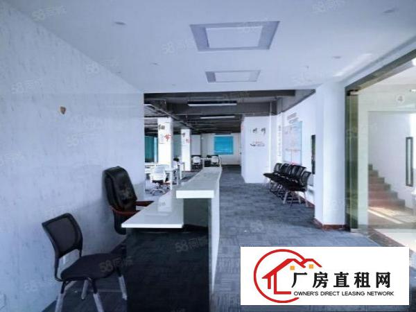  双地铁口，给精英的您，量身打造而成的办公室，