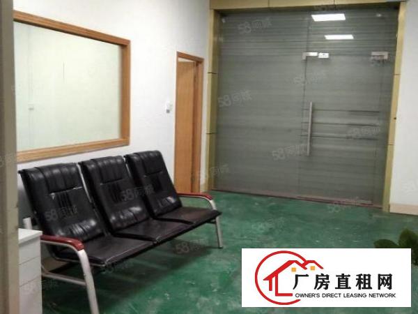  龙华油松新出一套一楼850平厂房出租可做物流，快递分拣，仓储