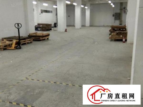  龙华油松新出一套一楼850平厂房出租可做物流，快递分拣，仓储