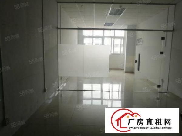  龙华民治精装修厂房100平米出租，