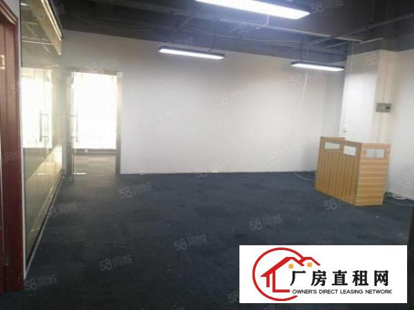  龙华民治精装修厂房100平米出租，