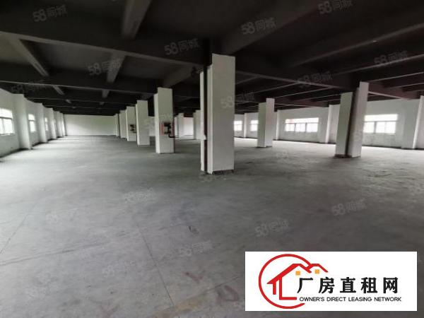  龙华元芬地铁口新出1100平厂房出租