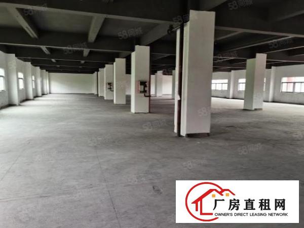  龙华元芬地铁口新出1100平厂房出租
