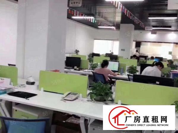  深圳龙华新出楼上小面积300平厂房适合电商仓库生产办公行业