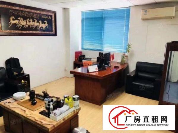  深圳龙华新出楼上小面积300平厂房适合电商仓库生产办公行业