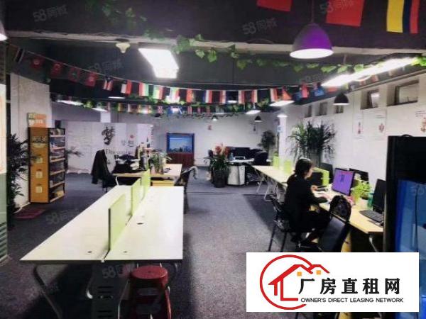  深圳龙华新出楼上小面积300平厂房适合电商仓库生产办公行业