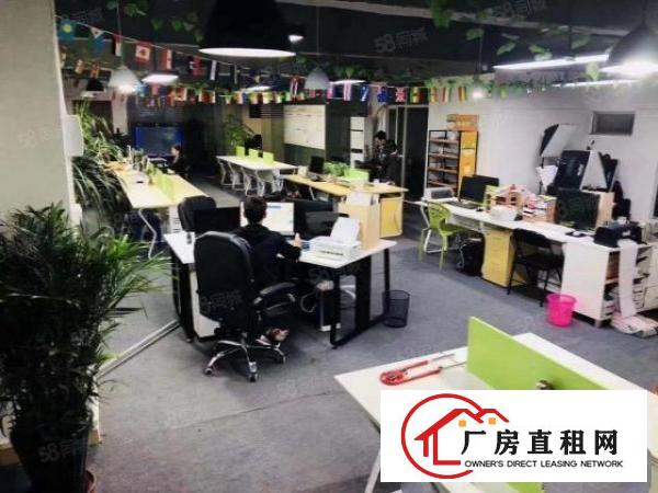  深圳龙华新出楼上小面积300平厂房适合电商仓库生产办公行业