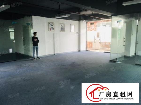  深圳北周边物业双地铁口新出150平方办公仓库出租其他位置也