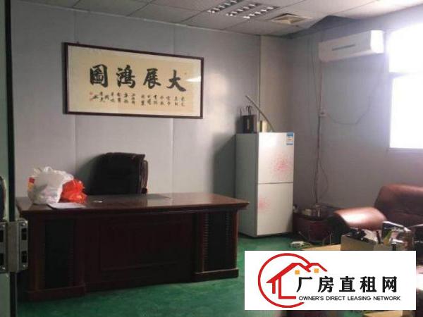  笋盘深圳龙华工业区一楼1000方，高度6米，带办公室地坪漆