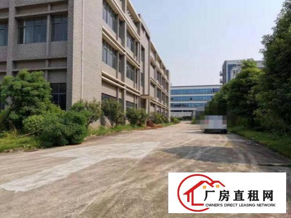  东莞凤岗高新独门独院厂房出租21500平近深圳好招工