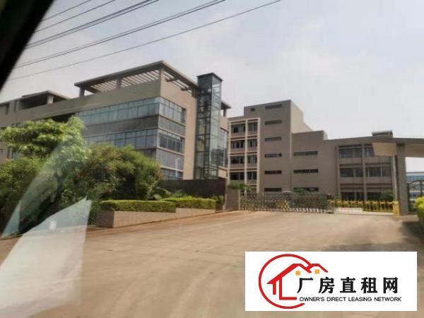  东莞凤岗高新独门独院厂房出租21500平近深圳好招工