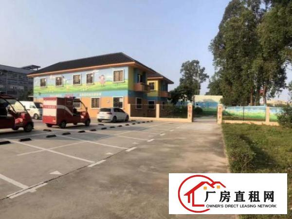  龙华创意园新出1000平别墅型厂房带豪华装修