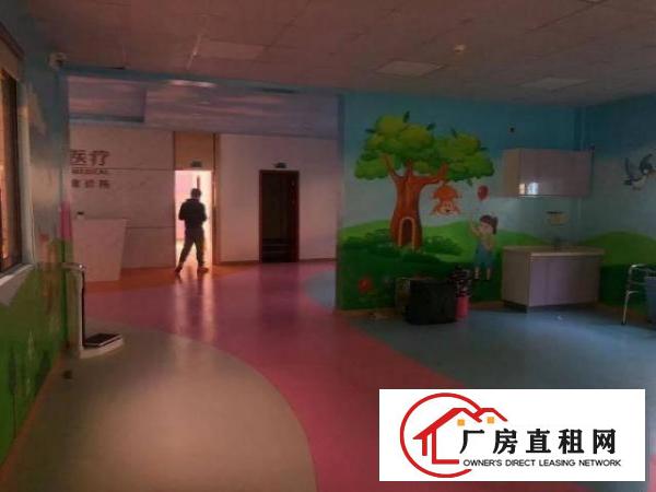  龙华创意园新出1000平别墅型厂房带豪华装修