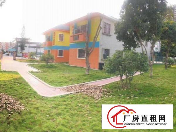  龙华创意园新出1000平别墅型厂房带豪华装修