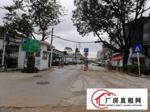  宝华工业区厂房一楼分摊出租