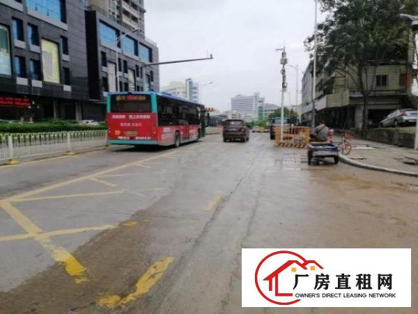  宝华工业区厂房一楼分摊出租