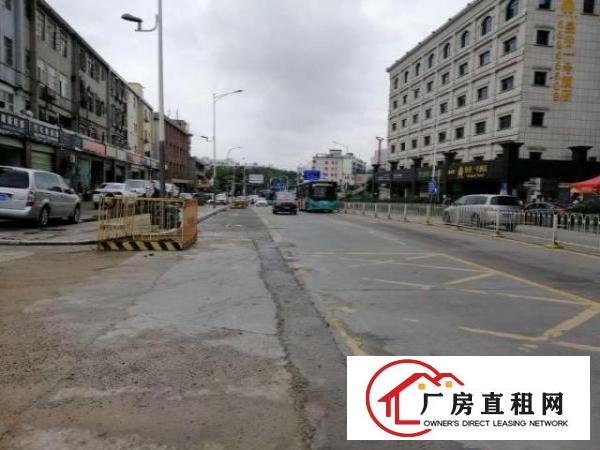  宝华工业区厂房一楼分摊出租