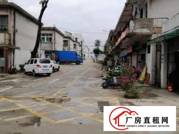  宝华工业区厂房一楼分摊出租