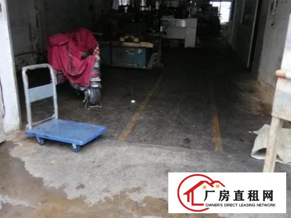  宝华工业区厂房一楼分摊出租