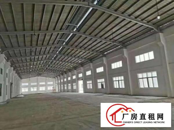  龙华观兰单一层独院钢构厂房仓库出租2万平物流仓储重工业