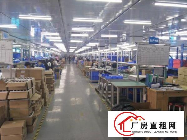  龙华汽车站旁大型工业园配套成熟交通方便好招工