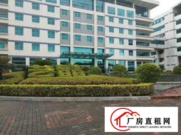  龙华五和大道边2层4000平方带现成十万级无尘车间厂房出租
