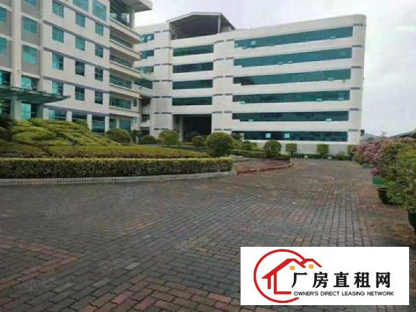  龙华五和大道边2层4000平方带现成十万级无尘车间厂房出租