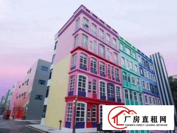  龙华新出独栋3115平方网红公司总部基地