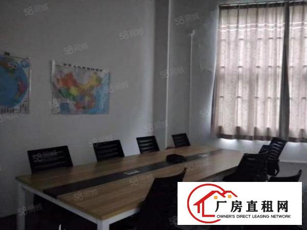  龙华民治新出一楼标准厂房出租1000平水电齐全