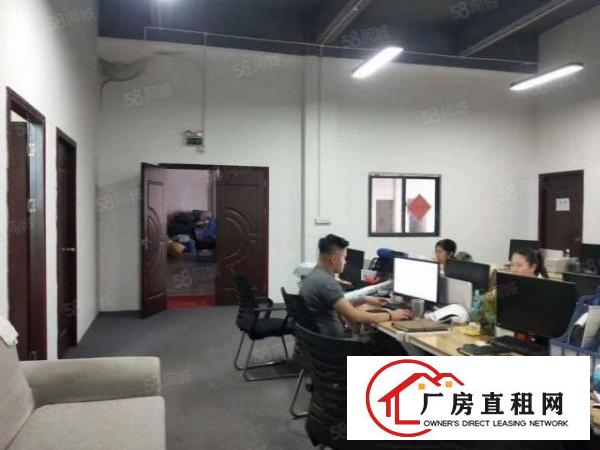  龙华民治新出一楼标准厂房出租1000平水电齐全