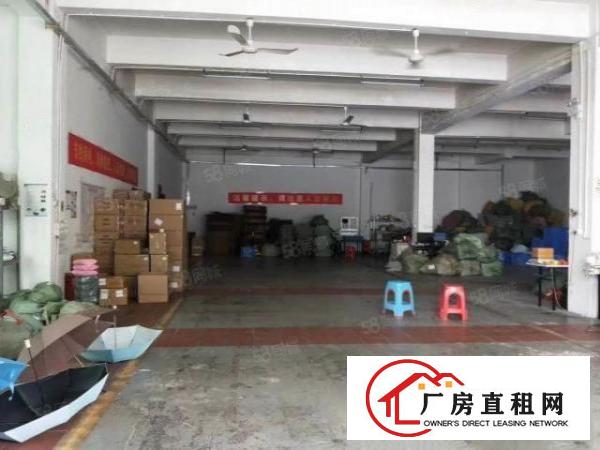  龙华民治新出一楼标准厂房出租1000平水电齐全