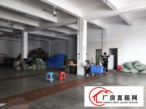  龙华民治新出一楼标准厂房出租1000平水电齐全