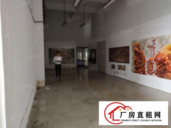  800平1楼办公室厂房，写字楼格局
